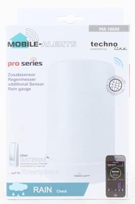 Techno Line Mobile Alerts MA 10650 Regenmeter - thumbnail