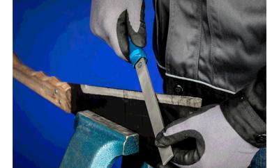PFERD TOOLS 11271208 Molenzaagvijl plat stomp kap 2 incl. ergonomisch vijlheft Lengte 200 mm 1 stuk(s) PFERD TOOLS 11271208 Molenzaagvijl plat stomp kap 2 incl. ergonomisch vijlheft Lengte 200 mm 1 stuk(s)