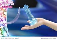 No Game No Life Prisma Wing PVC Statue 1/7 Schwi 26 cm - thumbnail
