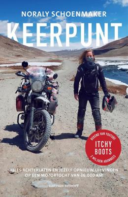 Keerpunt - Noraly Schoenmaker - ebook