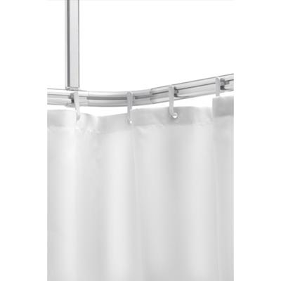 Sealskin Easy Roll Douchegordijnstang Aluminium Mat