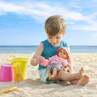 Babypop - COROLLE - Babybad Coralie - 30 cm - badspeeltje - vanaf 18 maanden - thumbnail