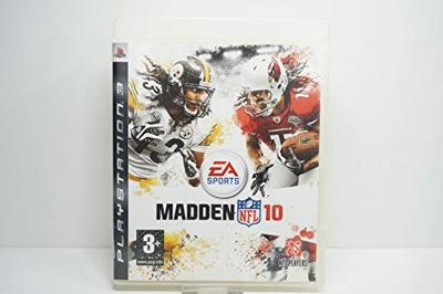 Madden NFL 10