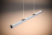 Paulmann Lento LED-hanglamp URail 42 W LED Chroom (mat) - thumbnail