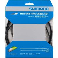 Shimano OT-SP41 OPTISLICK MTB Shift Cable Set for 1-speed - thumbnail