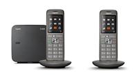 GIGASET vaste telefoon CL 660 Duo antraciet - thumbnail