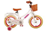 Volare excellent kinderfiets - meisjes - 14 inch - wit - thumbnail