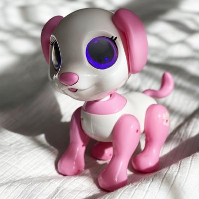 Gear2Play Robo Smart puppy - roze