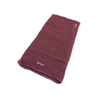 Outwell Champ Kids Deep Red slaapzak