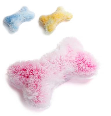 Nobleza Hondenspeelgoed met piep - Pluche bot