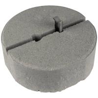 DEHN BES 8.5KG KT10 16 D240 SET Betonsokkel 1 stuk(s) - thumbnail
