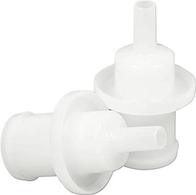 ACE Mundstücke für Alkoholtester INNOMARK alpha & beta Mondstuk Doorzichtig ACE Mundstücke für Alkoholtester INNOMARK alpha & beta Mondstuk Doorzichtig