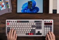 8Bitdo Retro 18 Mechanical Numpad N Edition - thumbnail