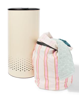 HEMA Brabantia wasmand 35L zand (zand)