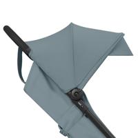 Kinderwagen Cybex Blauw + 6 Maanden - thumbnail