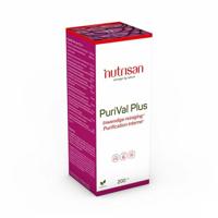 Purival Plus Siroop 200ml Nutrisan - thumbnail