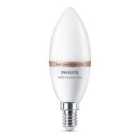 Ledlamp Philips Wiz Full Colors F 40 W 4,9 W E14 470 lm (2200-6500 K) - thumbnail