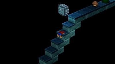 Super Mario RPG (verpakking Duits/Frans, game Engels)