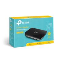 TP-LINK TL-SG1005D Netwerk switch 5 poorten 1 GBit/s - thumbnail