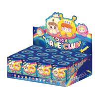 QKid: Wave Club Series Blind Box figure 8 cm Display (12) - thumbnail