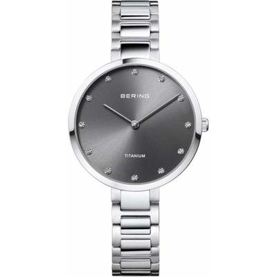 Bering 11334-772 (Ø 34 mm) Dames horloge