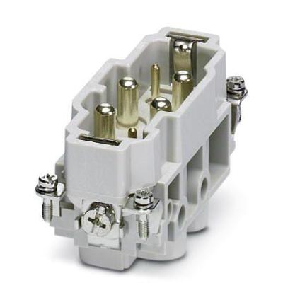 Phoenix Contact 1686889 Stekker inzetstuk HC-K 4, 2 Schroeven 1 stuk(s)
