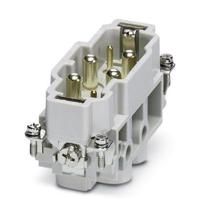 Phoenix Contact 1686889 Stekker inzetstuk HC-K 4, 2 Schroeven 1 stuk(s) - thumbnail