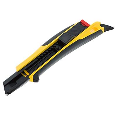 Tajima Afbreekmes | lemmetbreedte 18 mm lengte 185 mm | DFC569B | 1 stuk - DFC569B - DFC569B