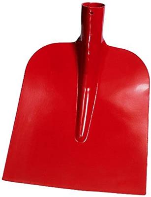 Connex Rechte Zandschop Form.2 Steelloos - SHR042