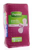 Depend Pads Mini - thumbnail