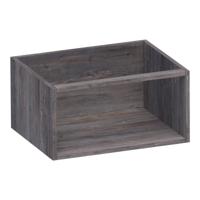 Brauer Flourish - Bijkast - 60 cm - met 1 Opbergvak - Driftwood - thumbnail