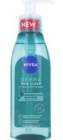 Nivea Derma skin clear wash gel 150 Milliliter - thumbnail