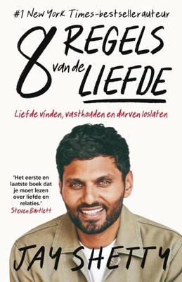 8 regels van de liefde - Jay Shetty - ebook