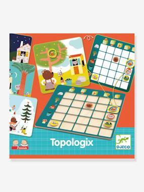 Topologix - DJECO meerkleurig Topologix - DJECO meerkleurig