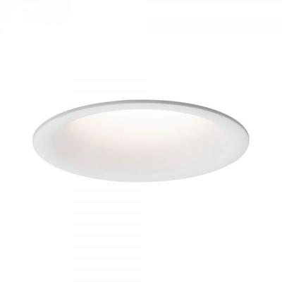 Paulmann Cymbal LED-inbouwlamp voor badkamer 6.3 W IP44 Wit (mat) Paulmann Cymbal LED-inbouwlamp voor badkamer 6.3 W IP44 Wit (mat)