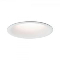 Paulmann Cymbal LED-inbouwlamp voor badkamer 6.3 W IP44 Wit (mat) - thumbnail