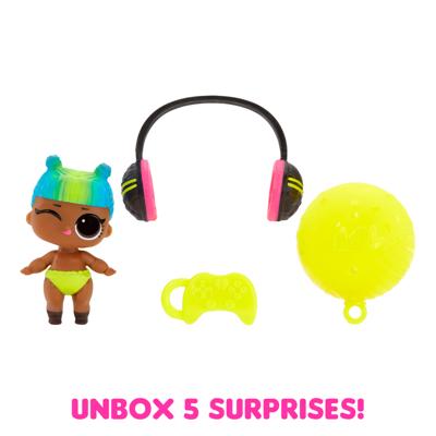 L.O.L. Surprise! Sooo Mini! Lil Sisters pop