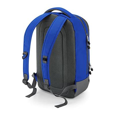 Atlantis BG545 Athleisure Sports Backpack - Bright-Royal/Grey - 30 x 50 x 18 cm