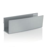 Sigel SI-GL813 Opbergbak Voor Glasborden Van 3 Tot 5mm Licht Grijs 160x54x43mm - thumbnail
