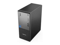 Lenovo - Tower - - RAM 16 GB - SSD 512 GB - TCG Opal Encryption 2, NVMe - 1GbE - Win 11 Pro - Monitor: geen - Toetsenbord: Duits - Zwart - thumbnail