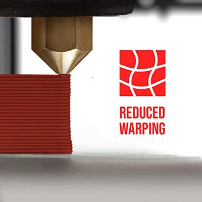 XYZprinting RF10BXEU04H REFILL ABS Red 600g Filament ABS kunststof 1.75 mm 600 g Rood 1 stuk(s)