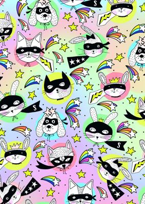 Consumentenrollen Kids World (FSC Mix)