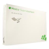 Mextra Superabsorbent Nf 20,0x30,0cm 10 610750 - thumbnail
