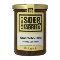 Groentebouillon bio 400 Milliliter - thumbnail