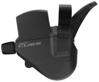 SHIMANO cues sl-u4000 2-speed shift lever left with optical gear display - thumbnail