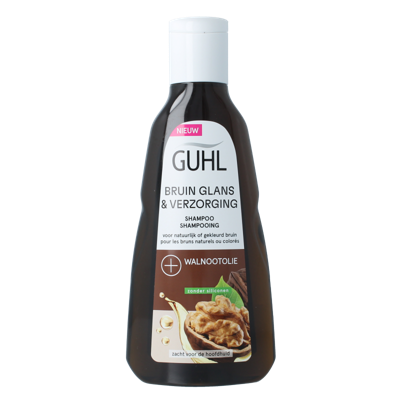 Guhl Fascinerend Bruin Shampoo