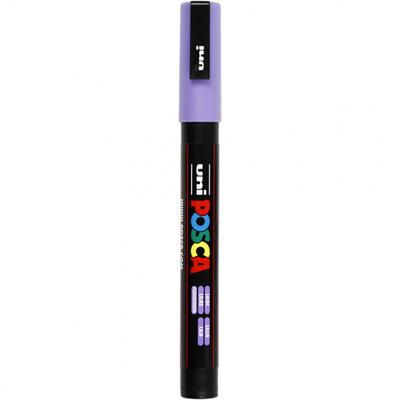 Uni POSCA paintmarker PC-3M, 1,5 mm, lila Uni POSCA paintmarker PC-3M, 1,5 mm, lila