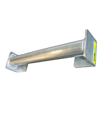 Tubesca-Comabi Wandbeugel | Ø 50 mm - 1299006004