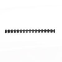 Spiralen GBC Zwart Polypropyleen (50 Stuks) - thumbnail