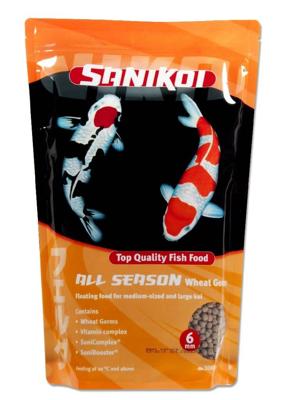 Sanikoi All Season Wheat Germs 6mm - 1300 gram